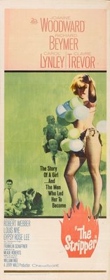 The Stripper poster