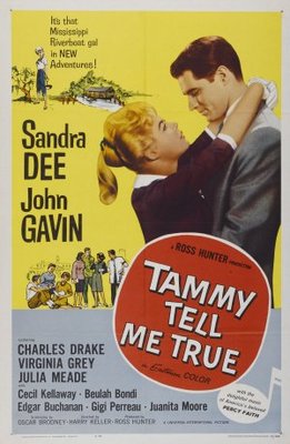 Tammy Tell Me True Canvas Poster