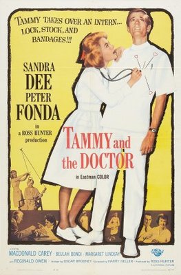 Tammy and the Doctor poster