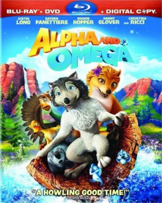 Alpha and Omega Poster 694876