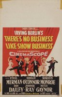 There's No Business Like Show Business Mouse Pad 694883