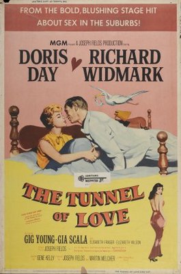 The Tunnel of Love magic mug