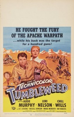 Tumbleweed Poster with Hanger
