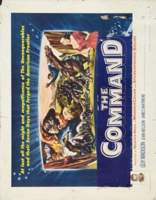 The Command poster