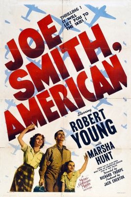 Joe Smith, American t-shirt