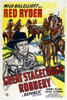 Great Stagecoach Robbery Mouse Pad 694985