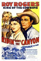 Ridin' Down the Canyon Mouse Pad 694990