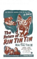 The Return of Rin Tin Tin kids t-shirt #694996