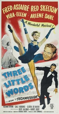 Three Little Words poster