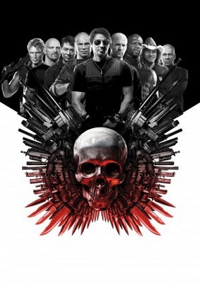 The Expendables Stickers 695025