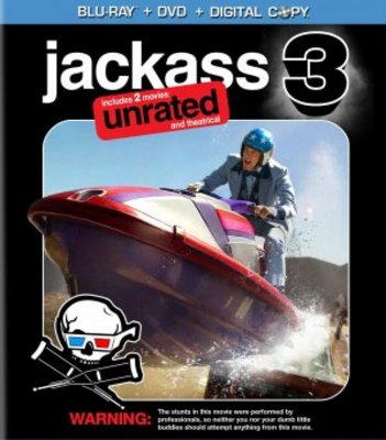 Jackass 3D Mouse Pad 695032