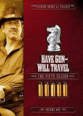 Have Gun - Will Travel pillow