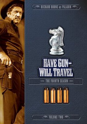 Have Gun - Will Travel mouse pad