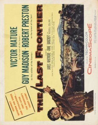 The Last Frontier Poster 695050