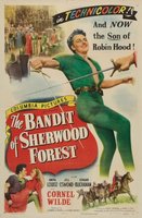 The Bandit of Sherwood Forest t-shirt #695080