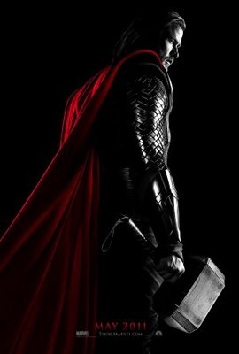Thor Poster 695124