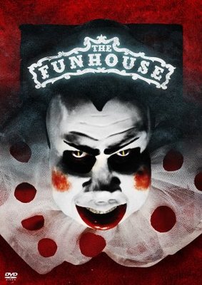 The Funhouse Metal Framed Poster