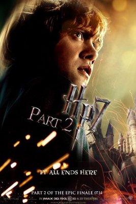 Harry Potter and the Deathly Hallows: Part II Poster 695151