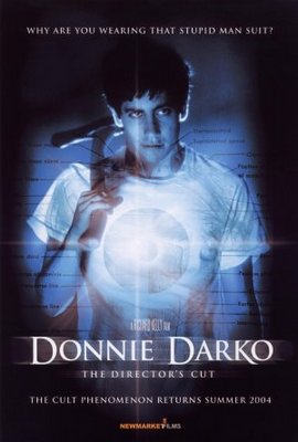Donnie Darko Stickers 695205