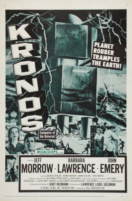 Kronos Poster with Hanger
