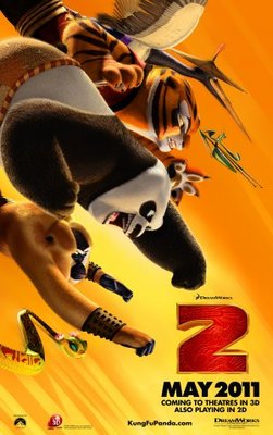 Kung Fu Panda 2 puzzle 695285