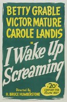 I Wake Up Screaming t-shirt #695293