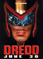 Judge Dredd #695331 movie poster