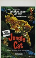Jungle Cat tote bag #