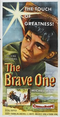 The Brave One Poster 695345