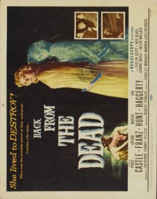 Back from the Dead poster