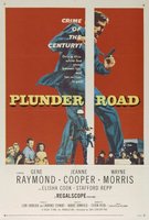 Plunder Road tote bag #