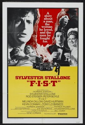 Fist poster