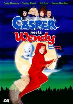 Casper Meets Wendy Stickers 695408