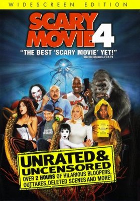Scary Movie 4 Poster 695420