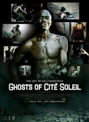 Ghosts of CitÃ© Soleil Poster with Hanger