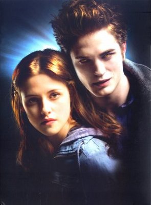 Twilight Canvas Poster