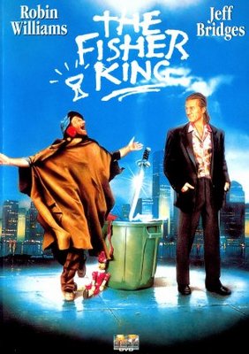 The Fisher King Canvas Poster