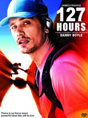 127 Hours Advance Original Movie Poster Double Sided 