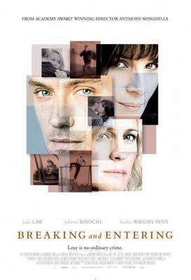 Breaking and Entering poster
