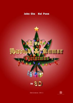 A Very Harold & Kumar Christmas Poster 695515