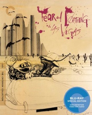 Fear And Loathing In Las Vegas Poster 1 gratis Ü-Poster