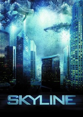 Skyline Canvas Poster