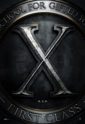 X-Men: First Class Poster 695561