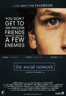 The Social Network Poster 695562