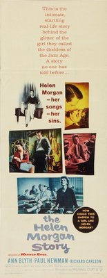 The Helen Morgan Story Poster with Hanger
