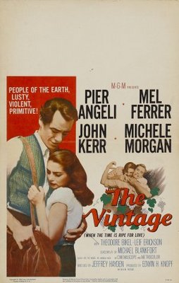 The Vintage Canvas Poster