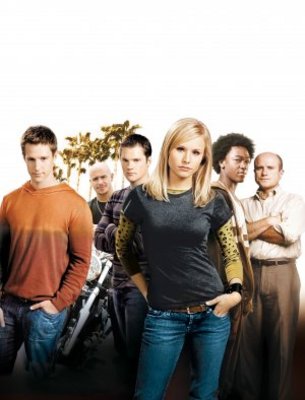 Veronica Mars Poster with Hanger