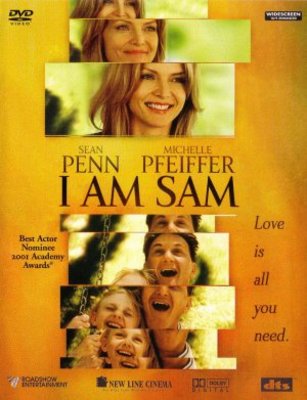 I Am Sam Canvas Poster