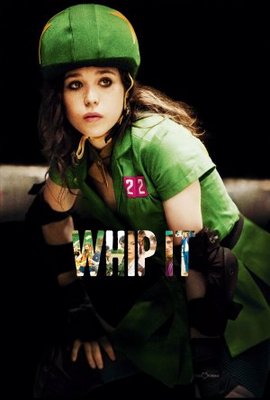 Whip It Poster with Hanger