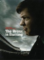 The Bronx Is Burning hoodie #695635